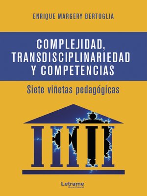 cover image of Complejidad, transdisciplinariedad y competencias